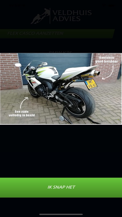 Veldhuis Advies Motor