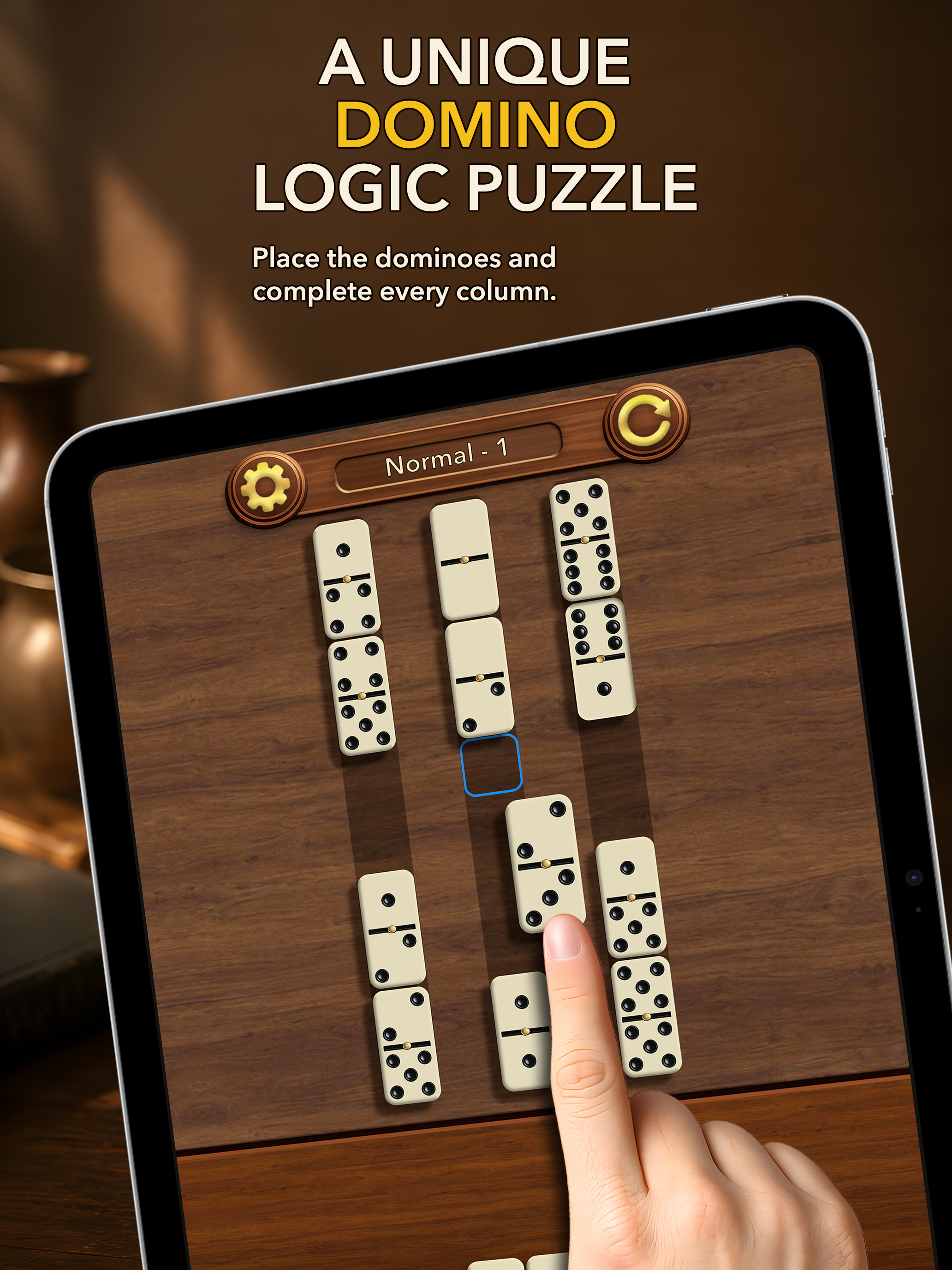 Domino Mind screenshot 8