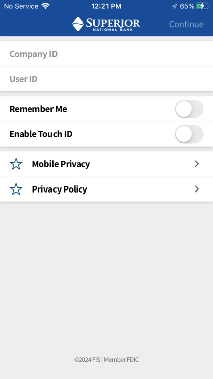 SNB Business Banking