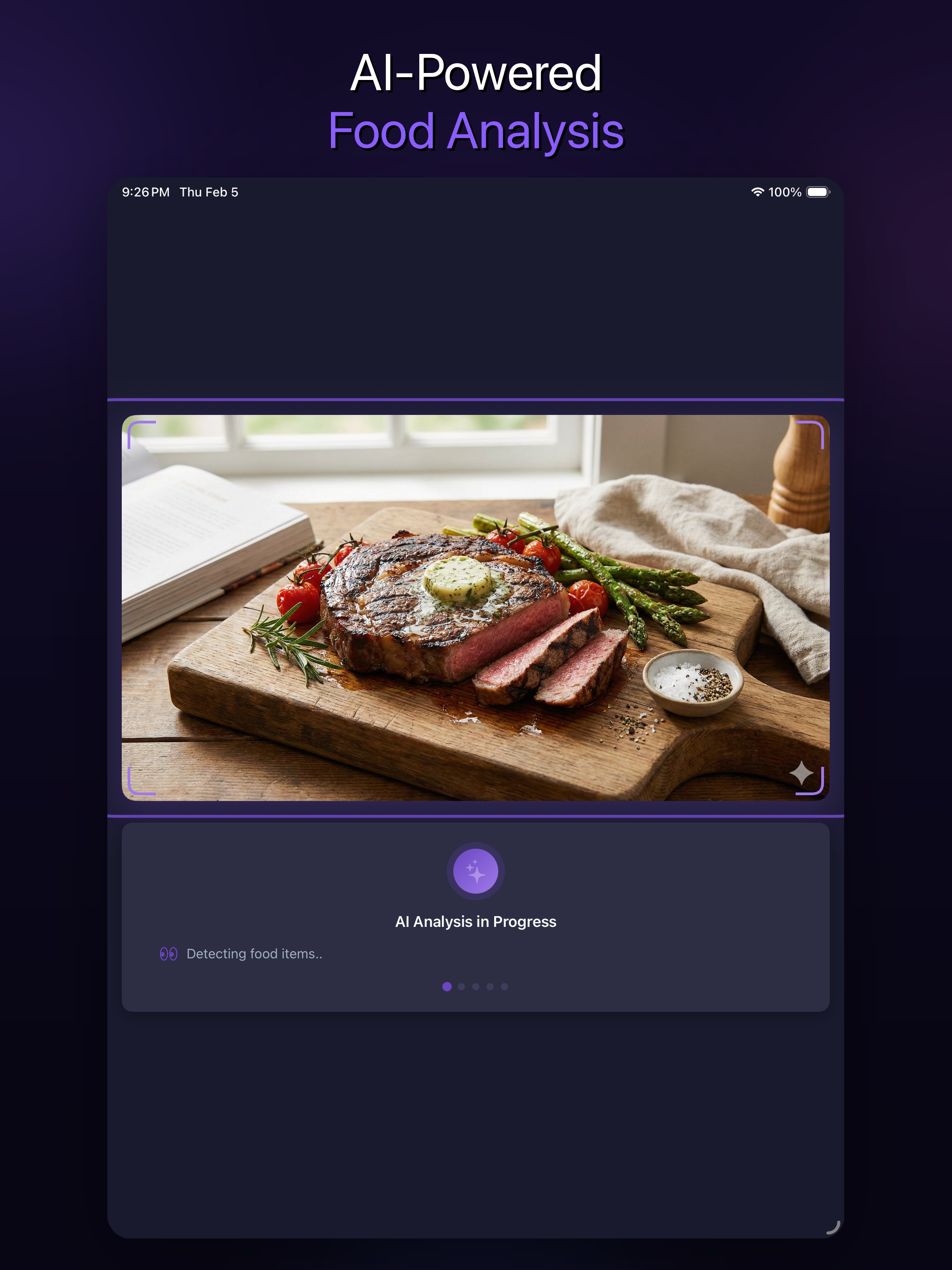 KetoSnap: Keto Diet Tracker