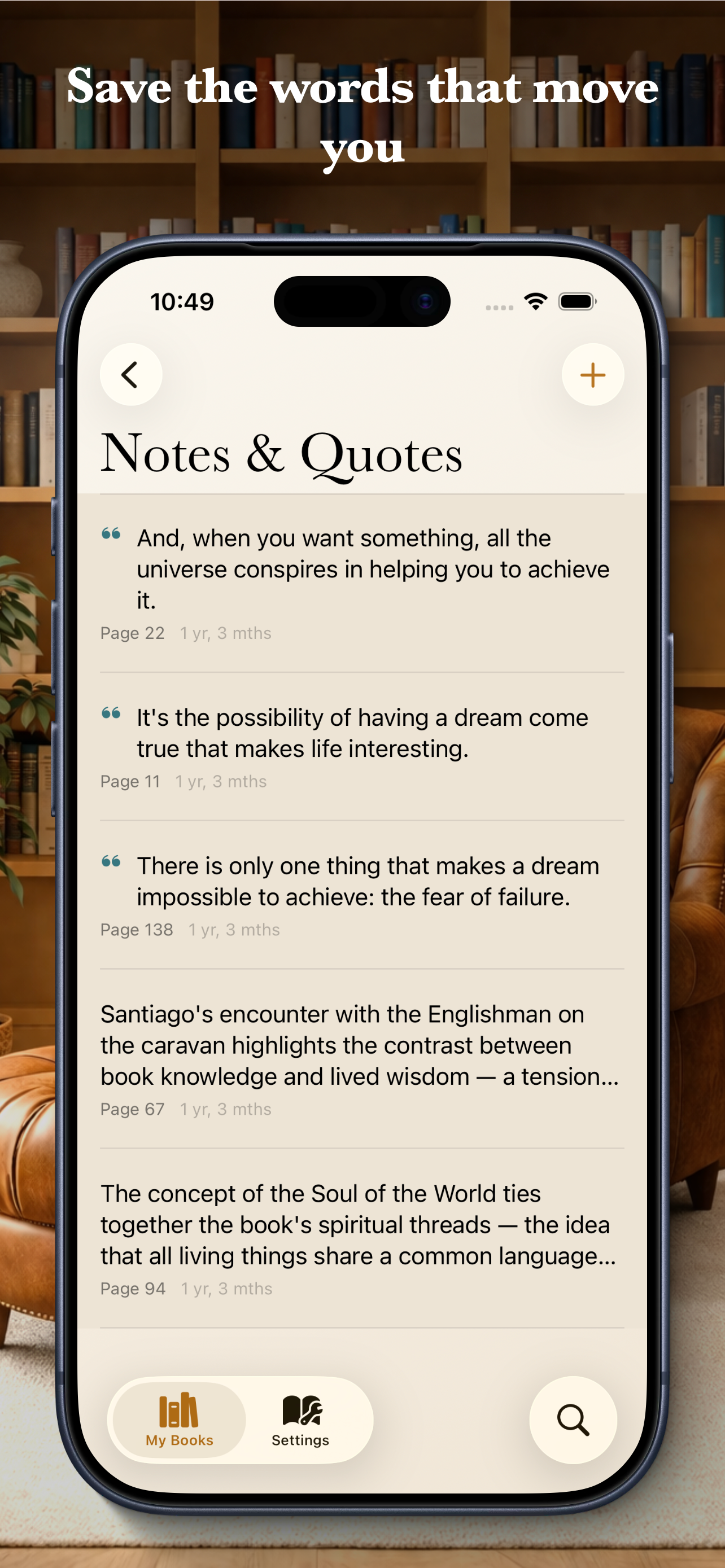 Pinakes - Book Reading Tracker
