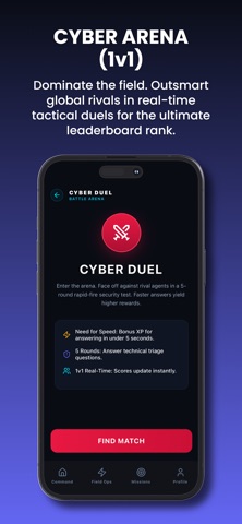 SOC Analyst Lab:Cyber Security Screenshot 9 of 10