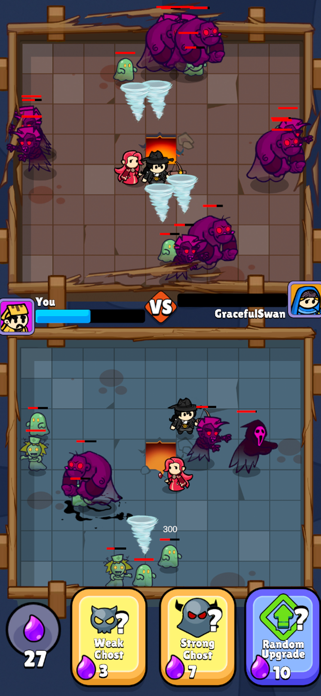 Ghost Duel Screenshot 4 of 5