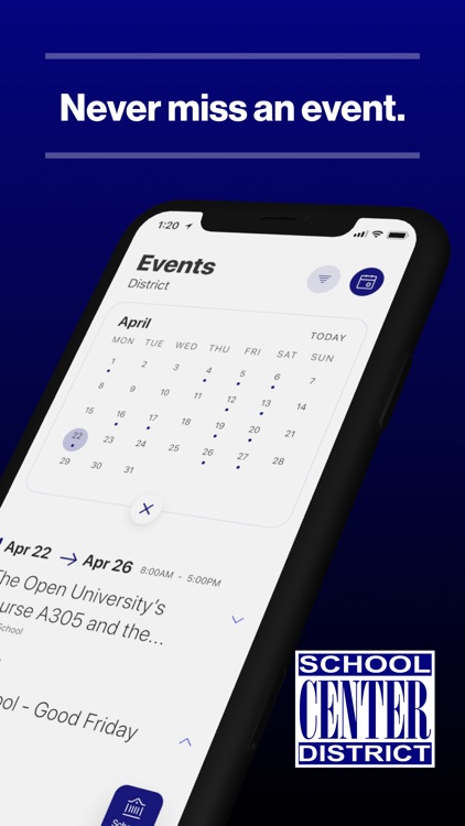 Center School District MO