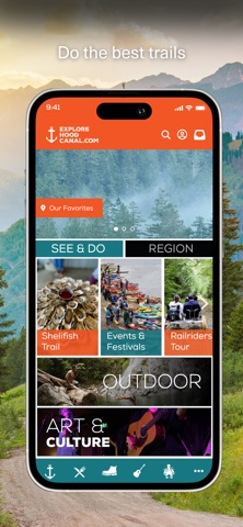 WildSideWA iPhone screenshot