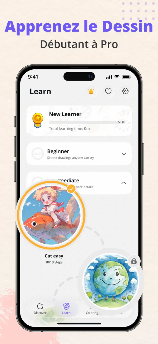 Screenshot #3 pour App Pour Dessiner - Sketchify