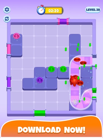 Fill & Collect! iPad screenshot