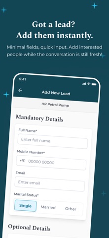 QuickTap WealthRight screenshot