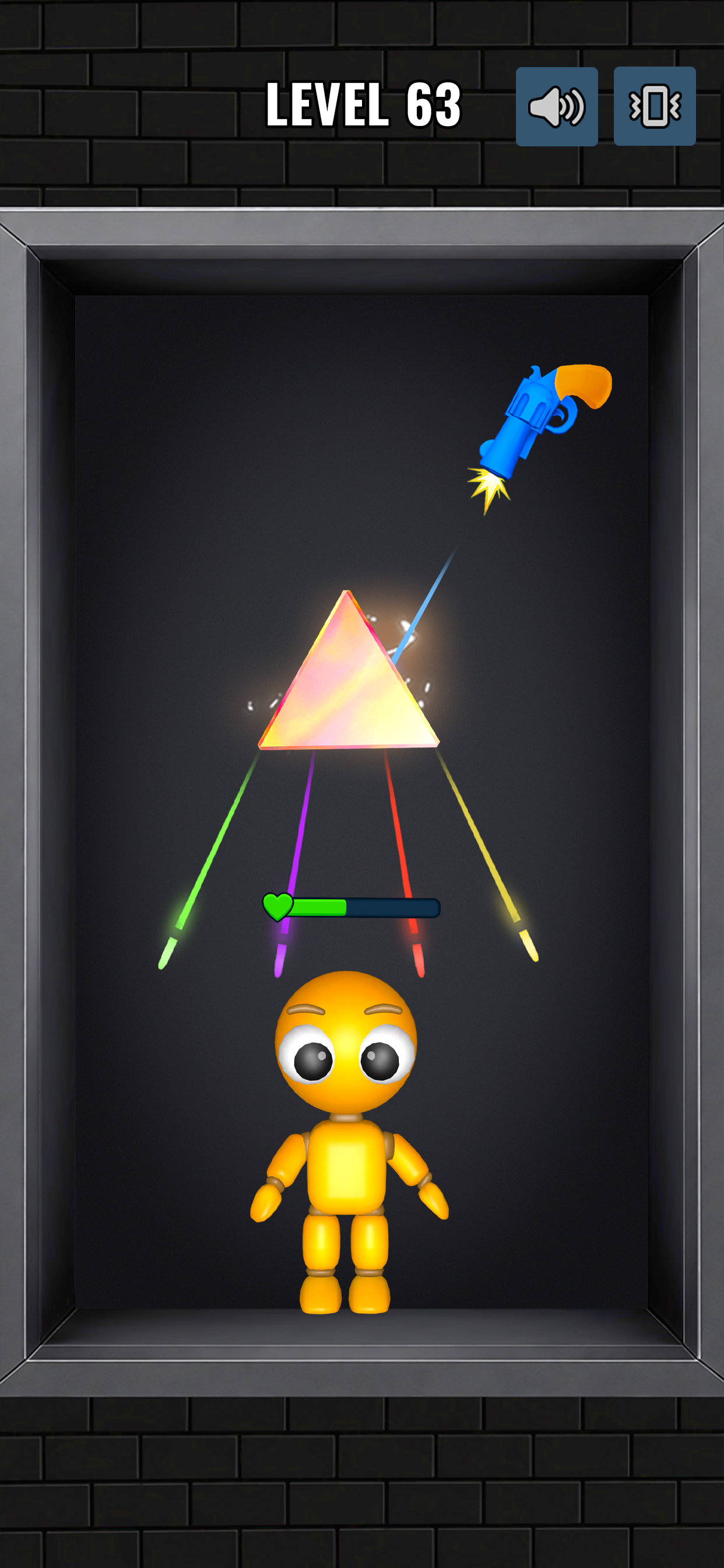 Gun Flip Battle screenshot 7