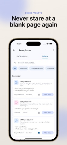 Daykept: Journal & Mood Diary Screenshot 4 of 5