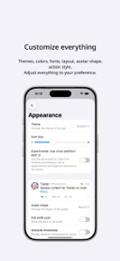 Flare - Social Network Client screenshot