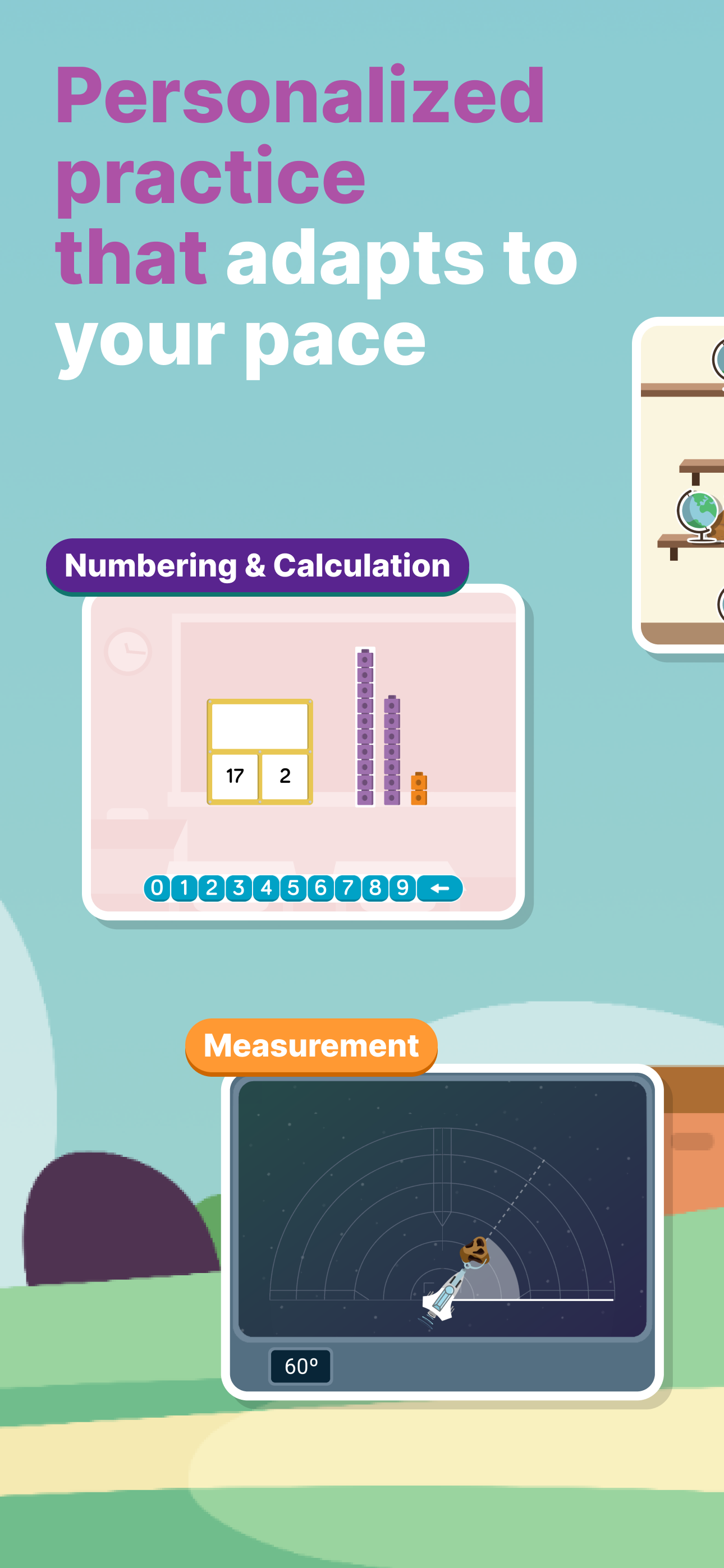 bmath: Learn maths at home
