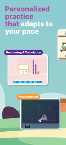 bmath: Learn maths at home Screenshot 5 of 9
