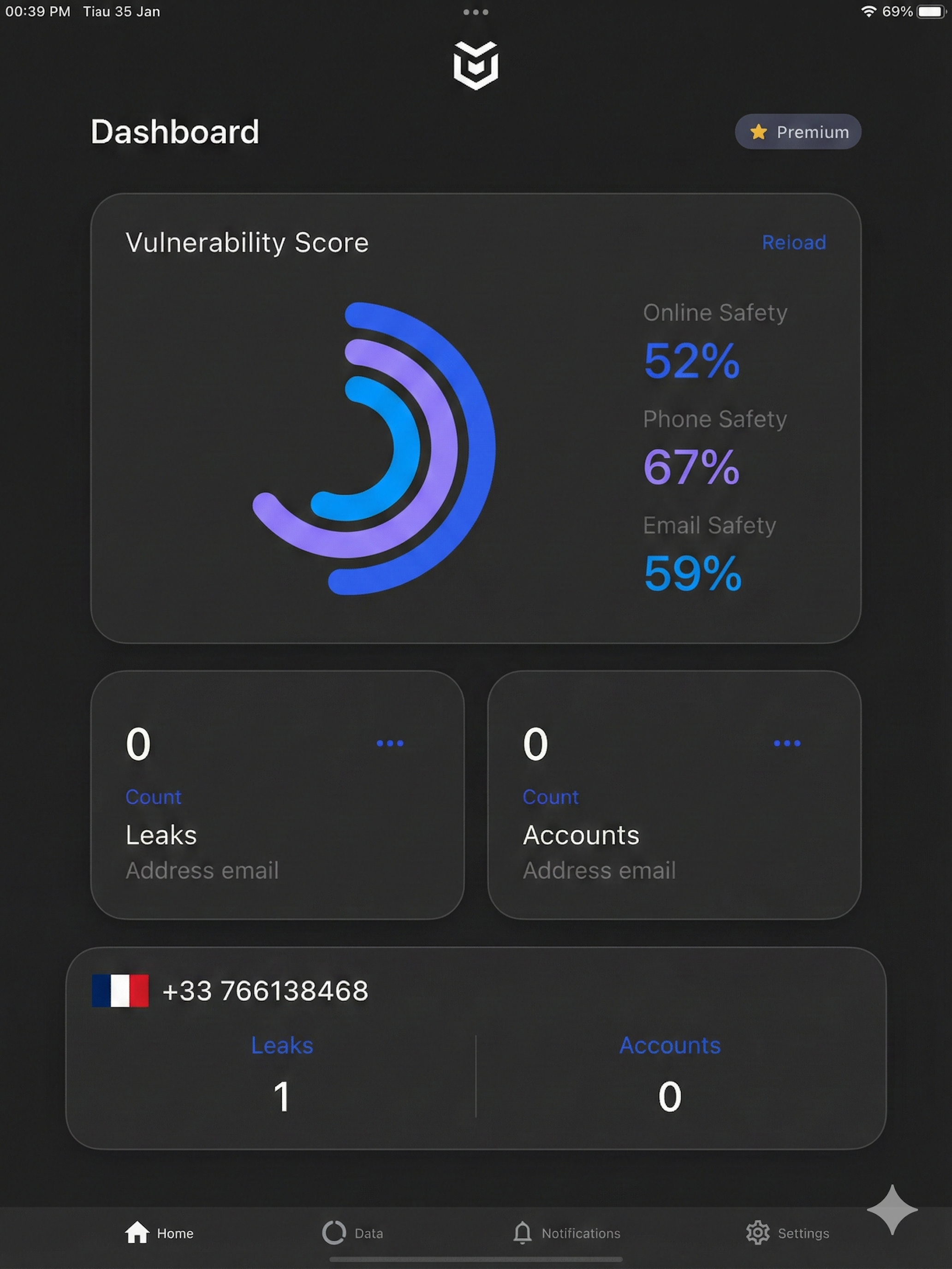SecMe App