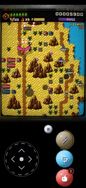Talonsbane screenshot 3