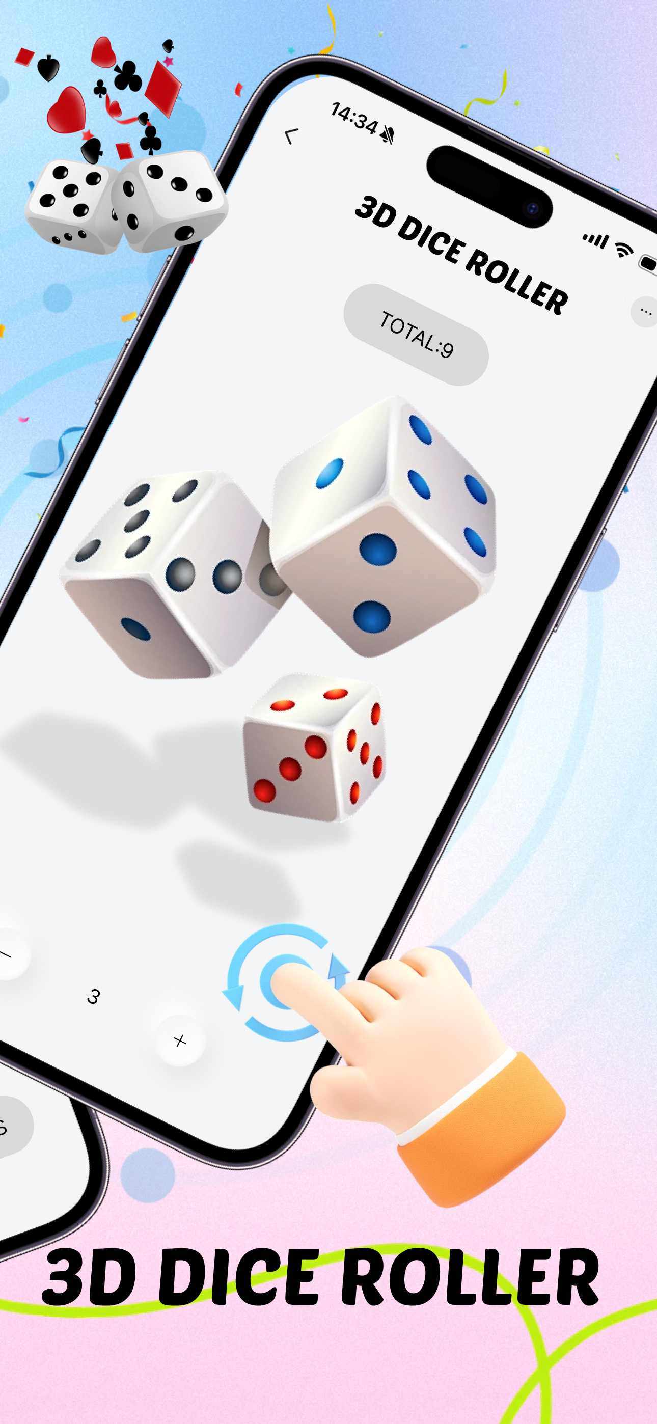 Spin The Wheel - GK Random screenshot 9