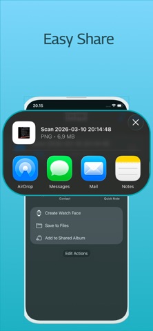 xLens: Scan Document Offline Screenshot 6 of 6