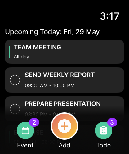 Cute Calendar - Daily Planner screenshot 21