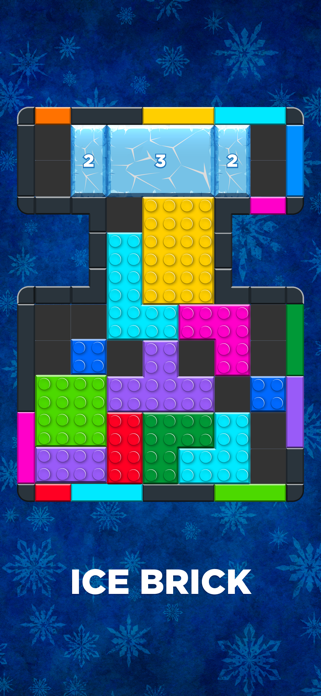 Brick Jam: color block Screenshot 5 of 10