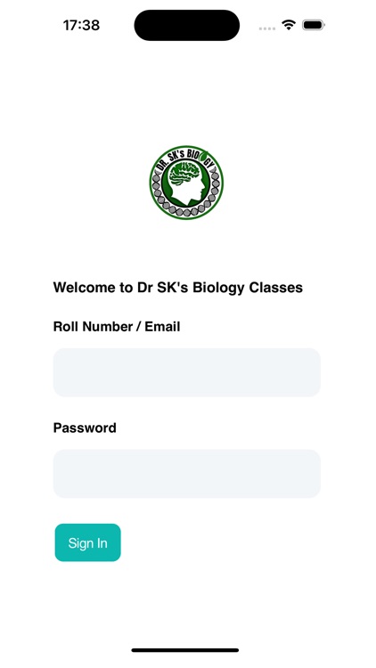 Dr SK's Biology Classes