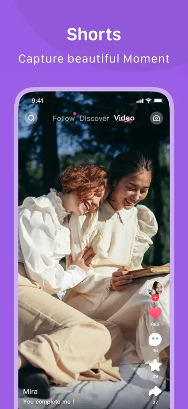 LesPark-Sapphic Community screenshot 7 of 9