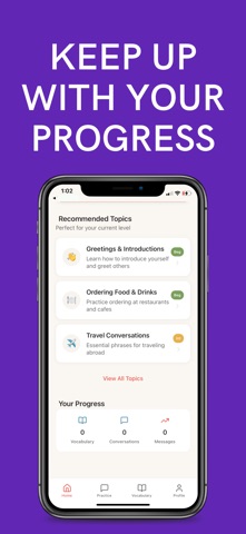 HelloNow AI X iPhone screenshot