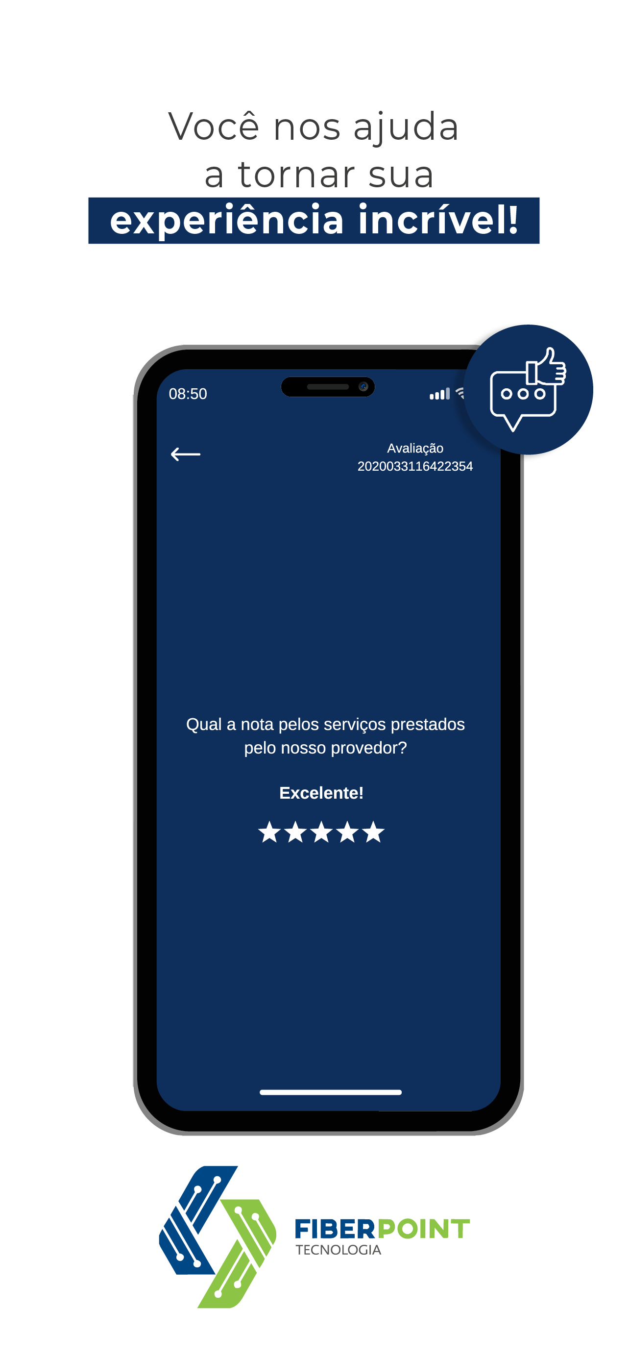 Meu Fiber Point screenshot 5