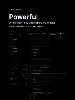 Buffer Editor - Code Editor screenshot 7