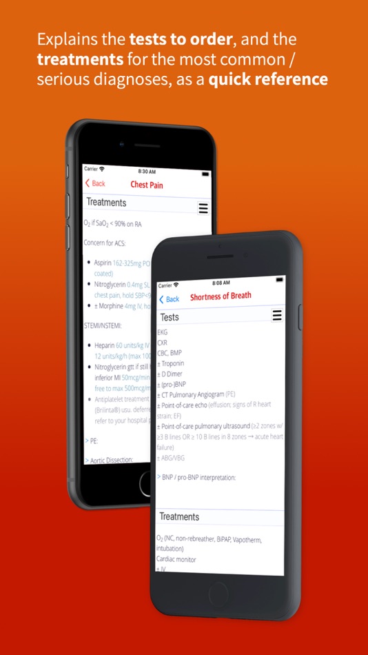 #5. QuickEM (iOS) 게시자: Dirkes Medical, PLLC