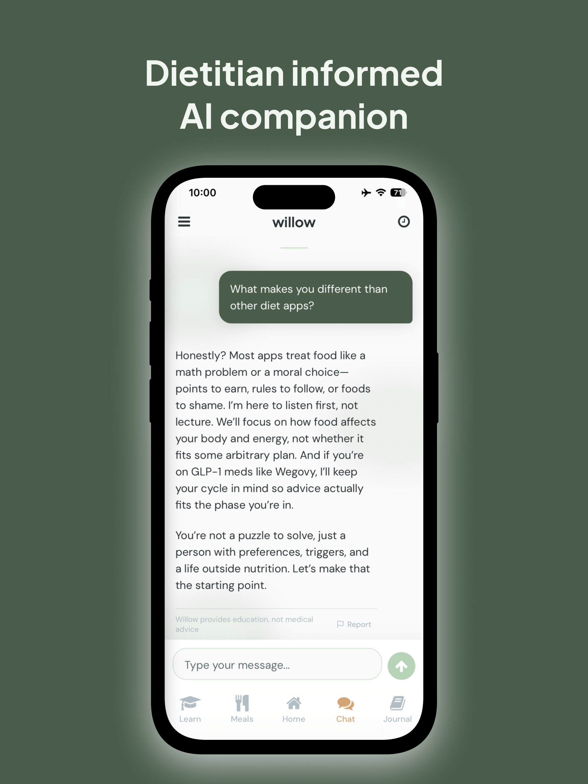 Fullish: The GLP-1 Companion screenshot 8