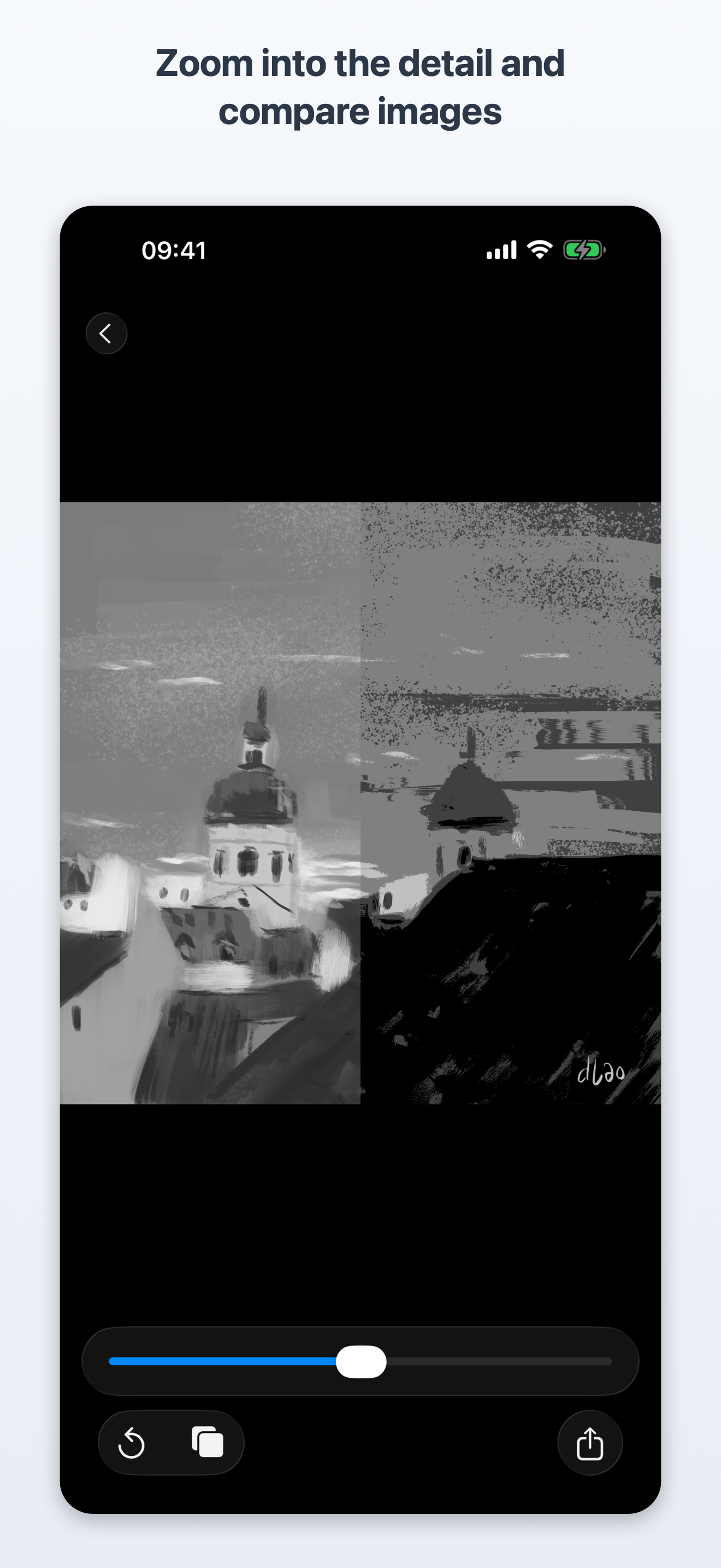 Painter Values Check screenshot 3
