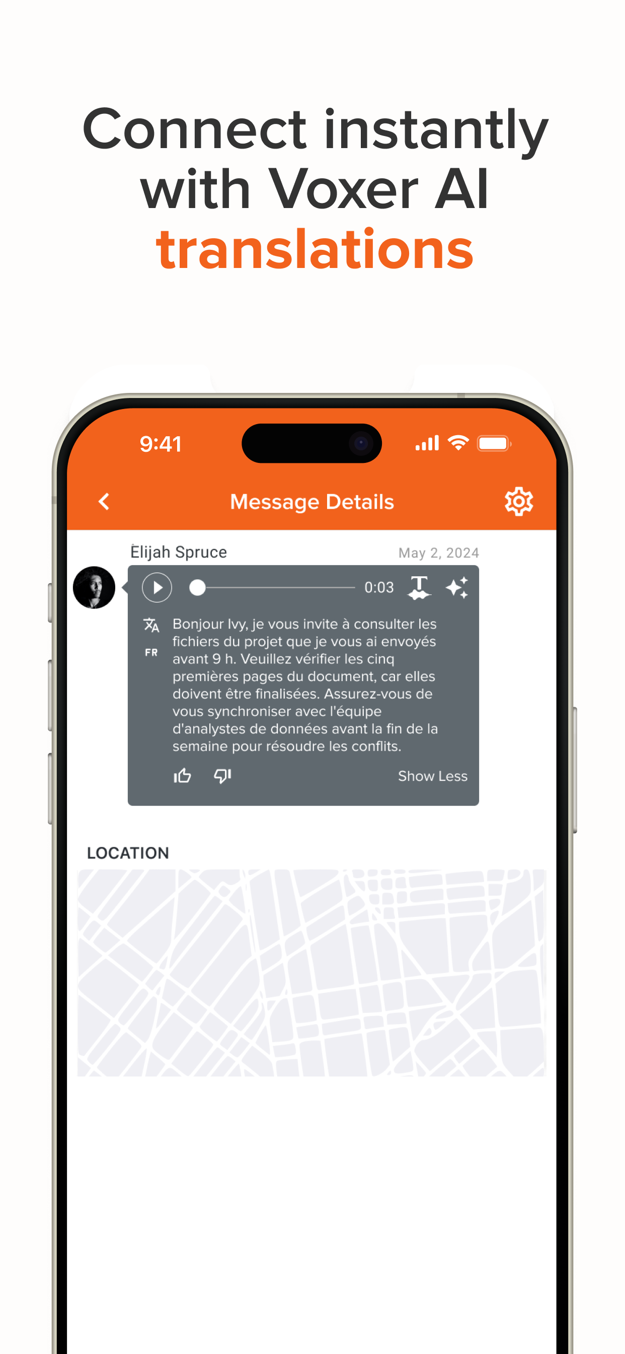 Voxer Walkie Talkie Messenger