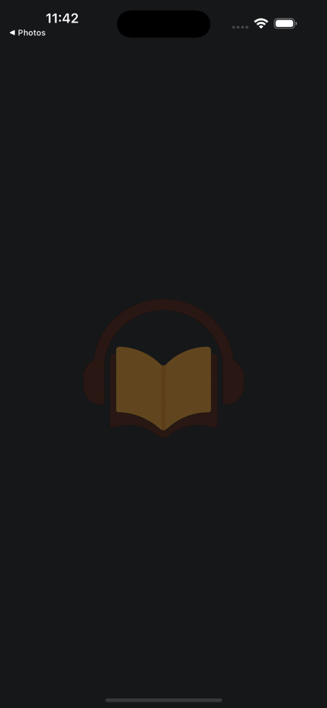 Book Cast Player screenshot 1