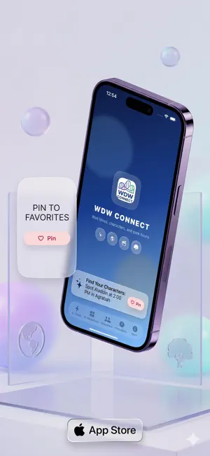 WDWConnect screenshot 2