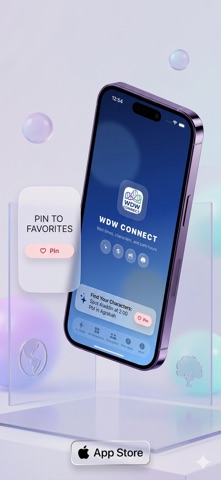 WDWConnect Screenshot 2 of 4