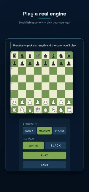Ergo Chess: Mate & Tactics screenshot 3