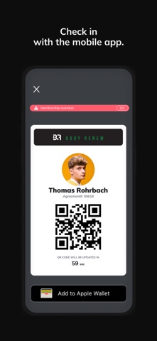 Body Renew Online screenshot