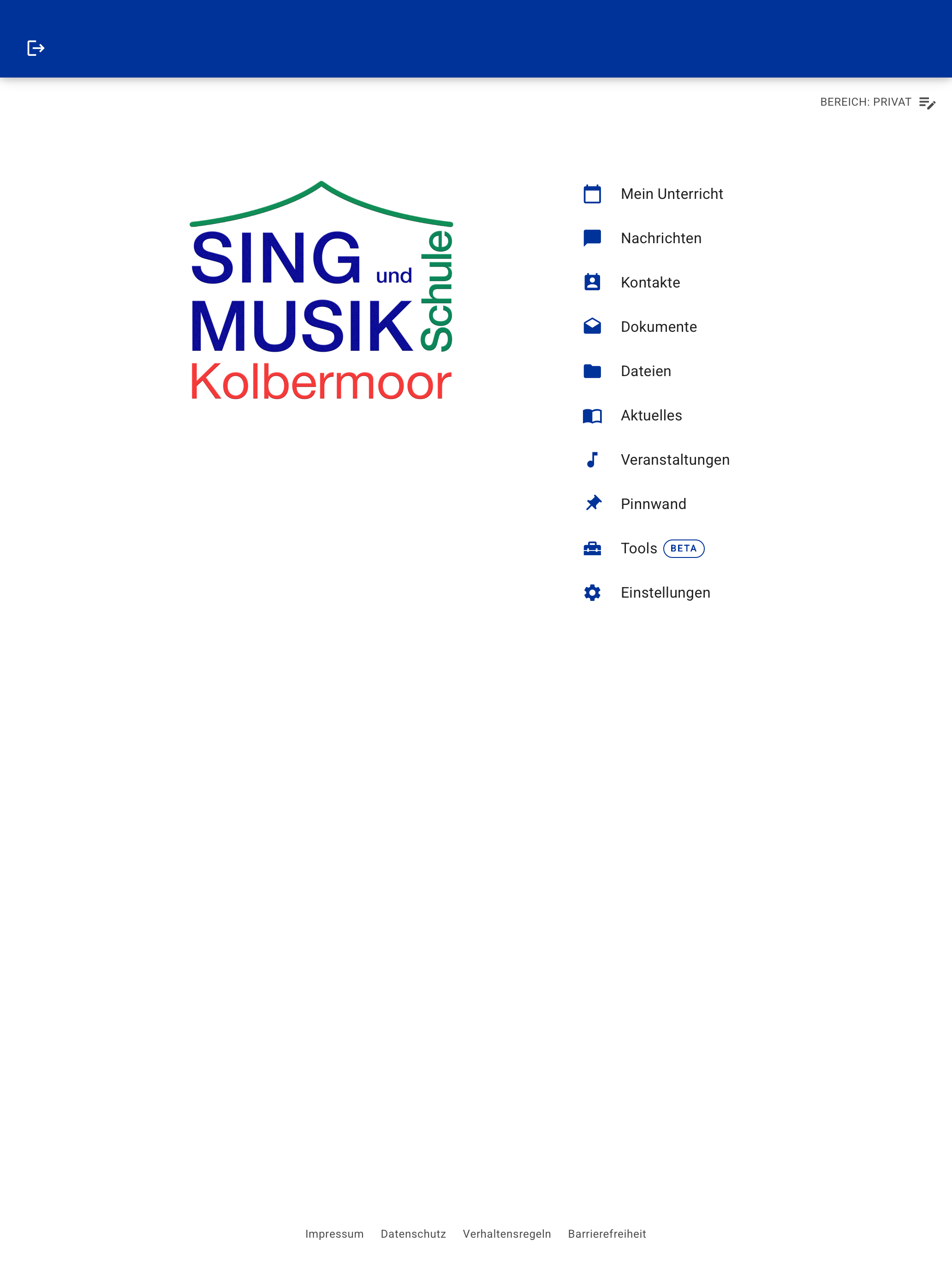Musikschule Kolbermoor