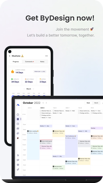 ByDesign: Notes,Tasks,Calendar screenshot-6
