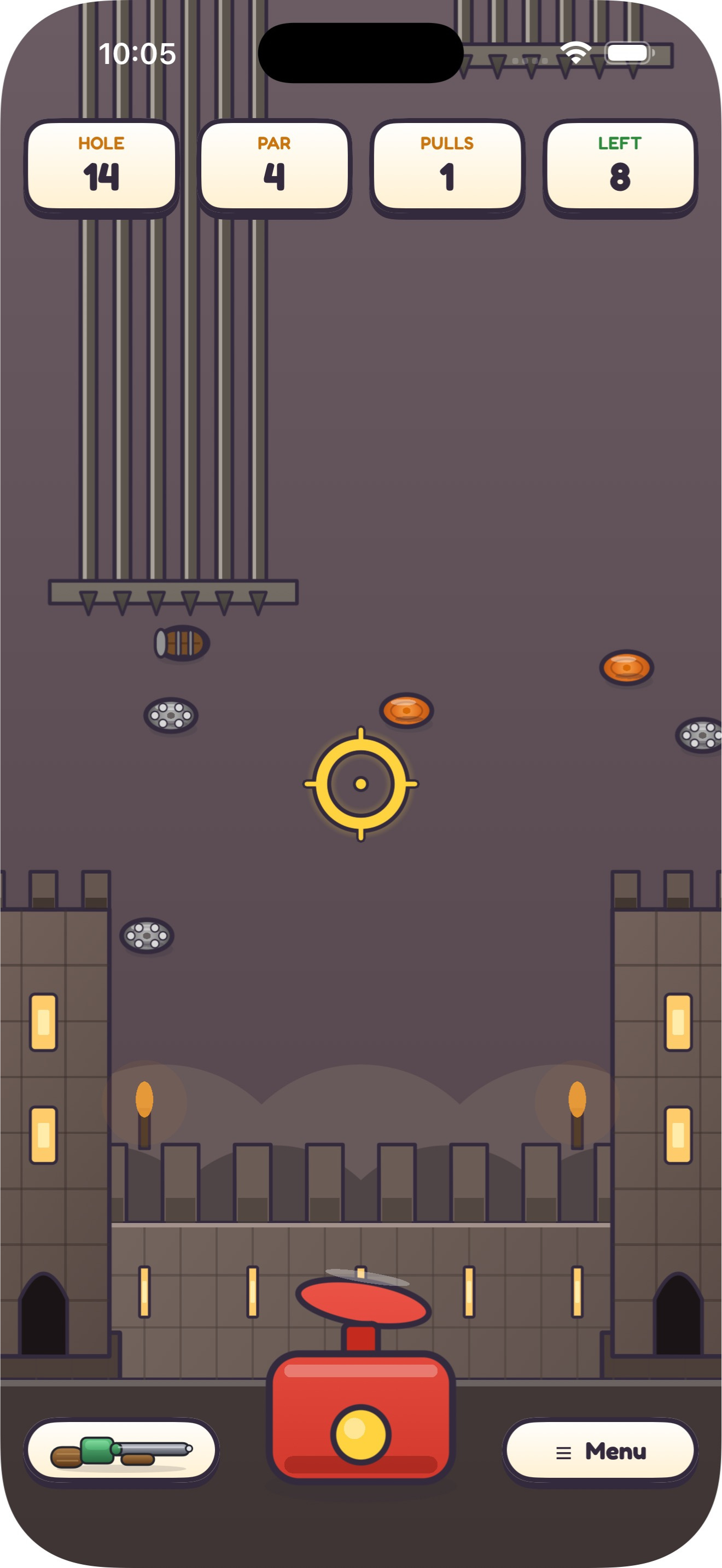 SkeetGolf screenshot 4