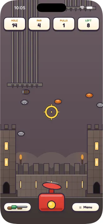 SkeetGolf screenshot 4