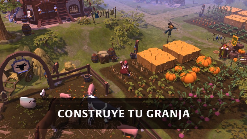 Albion Online screenshot 6