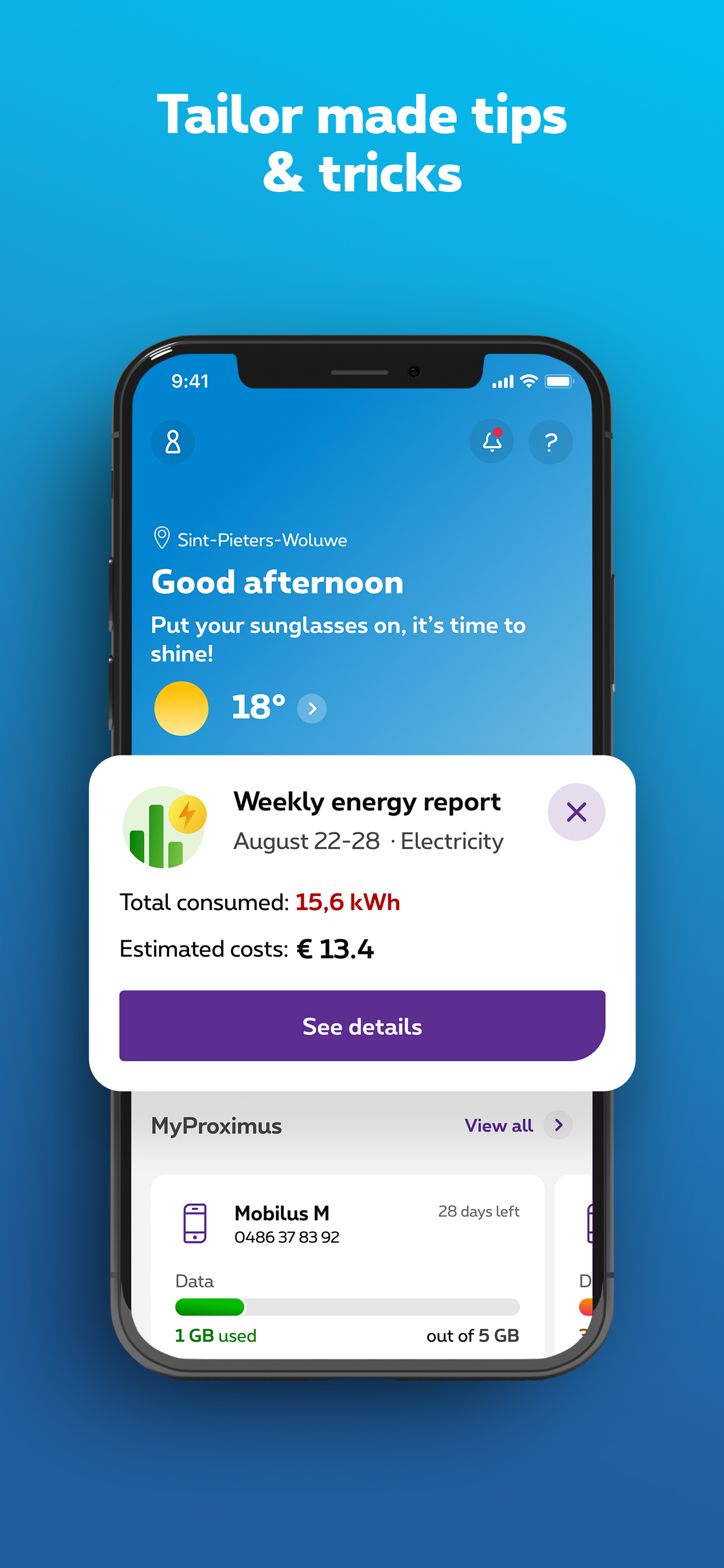 Proximus+