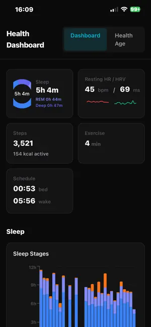 Health Bridge - Data Sync screenshot 3