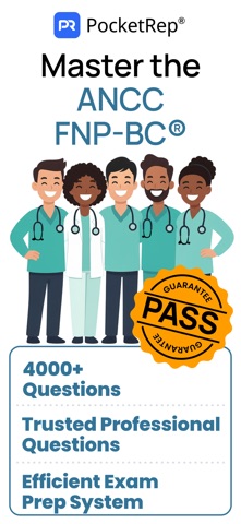 ANCC FNP-BC Exam Prep 2026 screenshot
