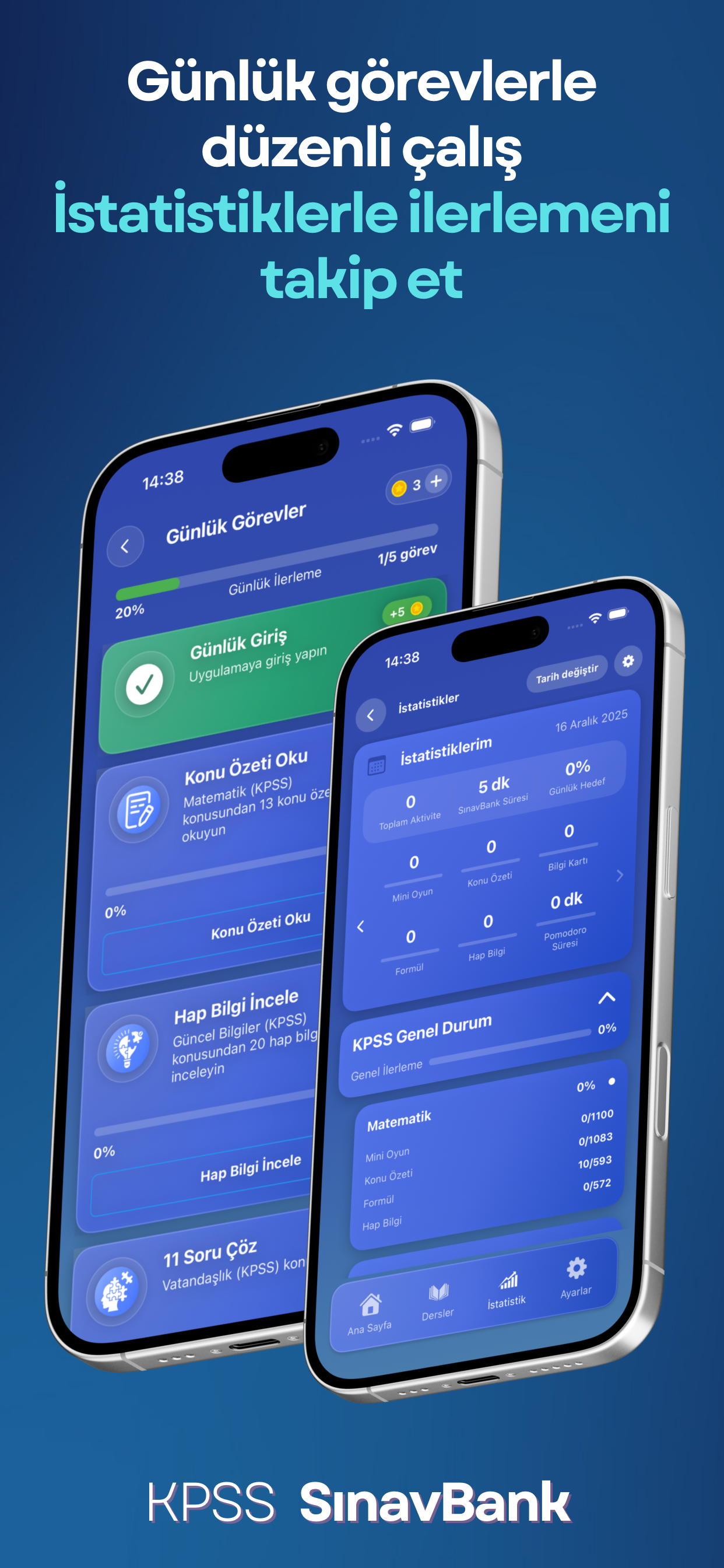 KPSS & AGS SınavBank