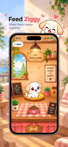 Ziggy - Pet for Couples Screenshot 8 of 9