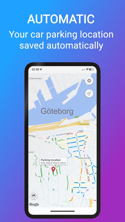 ParkIN - Boende Sweden