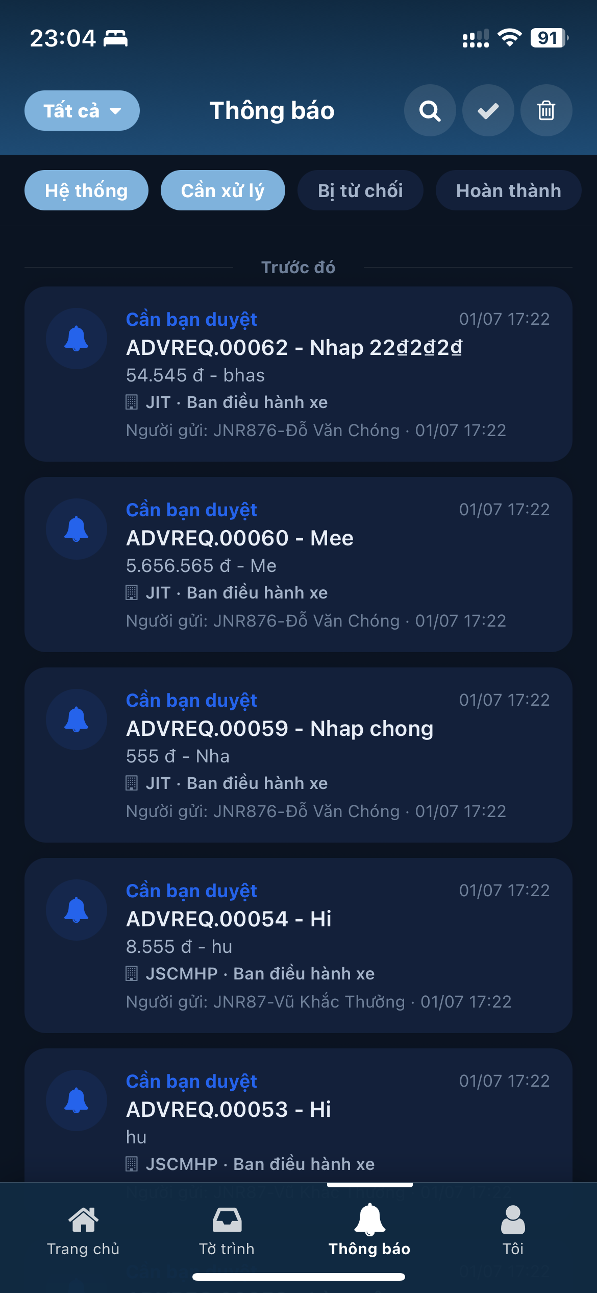 JPT eSign screenshot 8