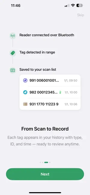 Fofia Connect screenshot 2